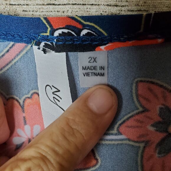 Collection Woman Jumpsuit Size 2X - Picture 5 of 9